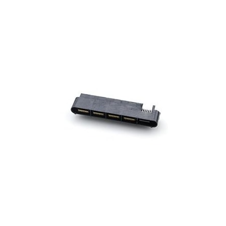 Molex Lph Plug Assy Rtan 08 Pwr 12 Sig P And G 459858412